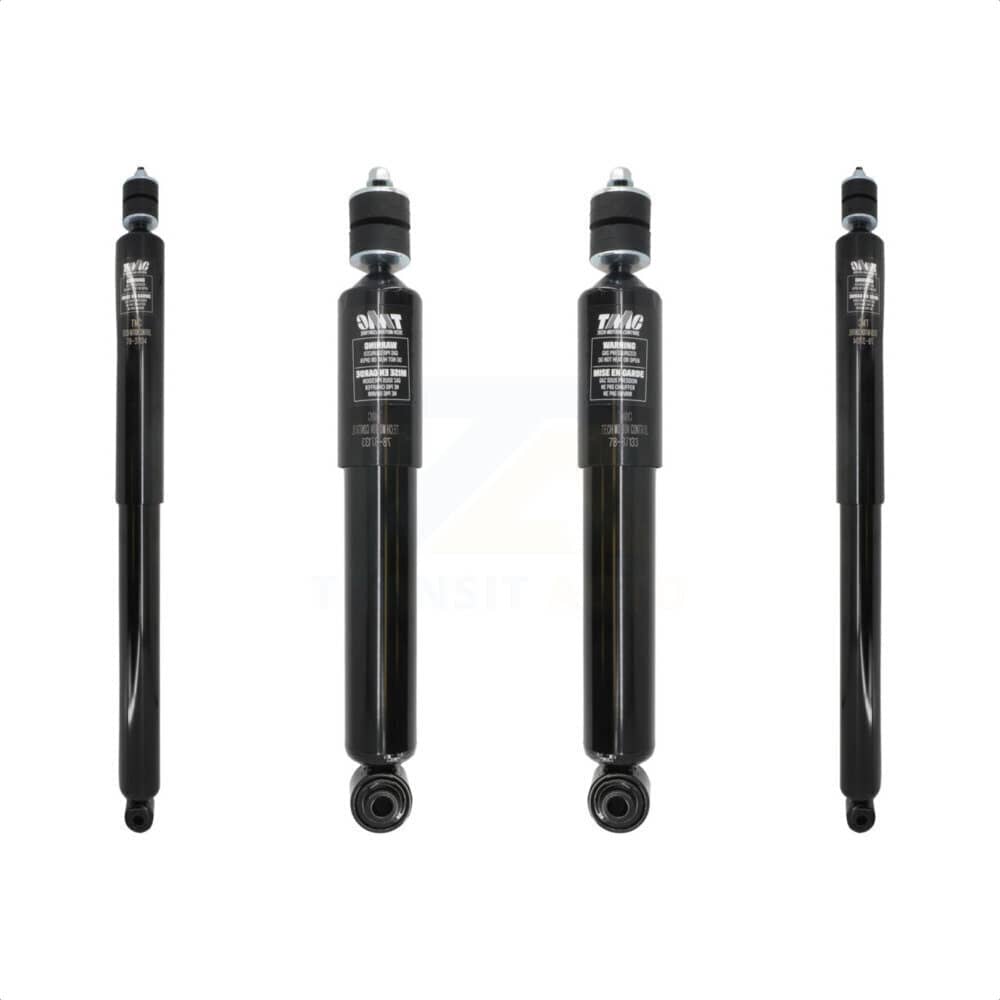 TMC - K78-100189 - Front and Rear Shock Absorber Kits