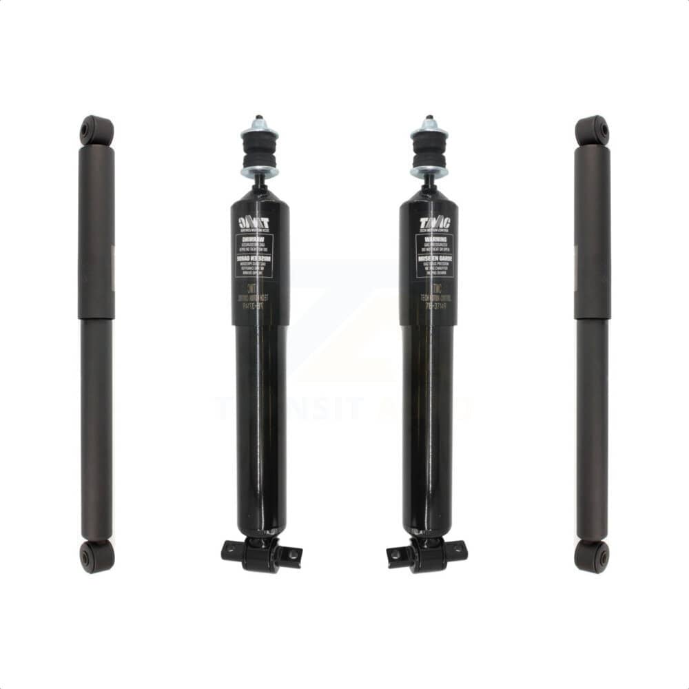 TMC - K78-100190 - Front and Rear Shock Absorber Kits