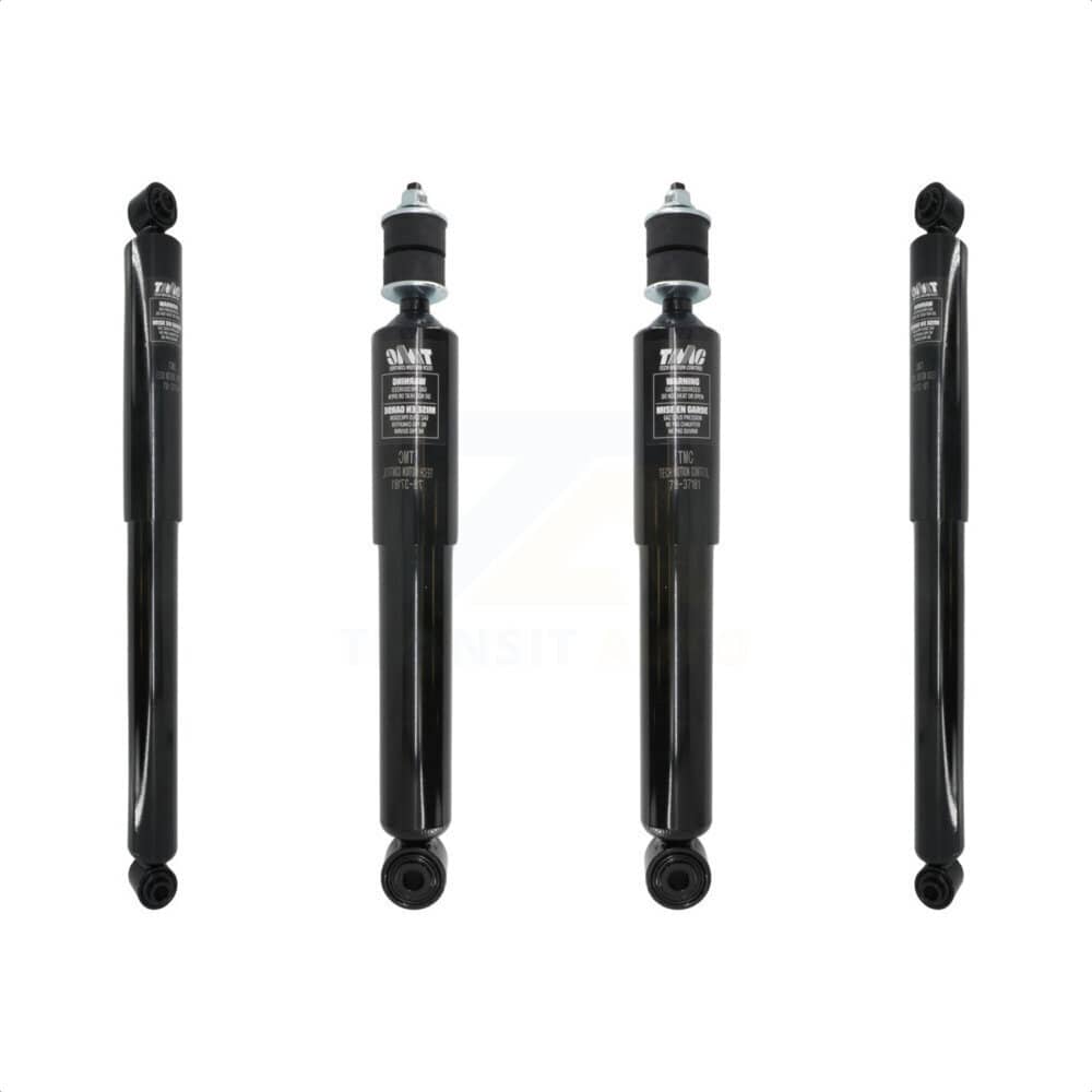 TMC - K78-100194 - Front and Rear Shock Absorber Kits