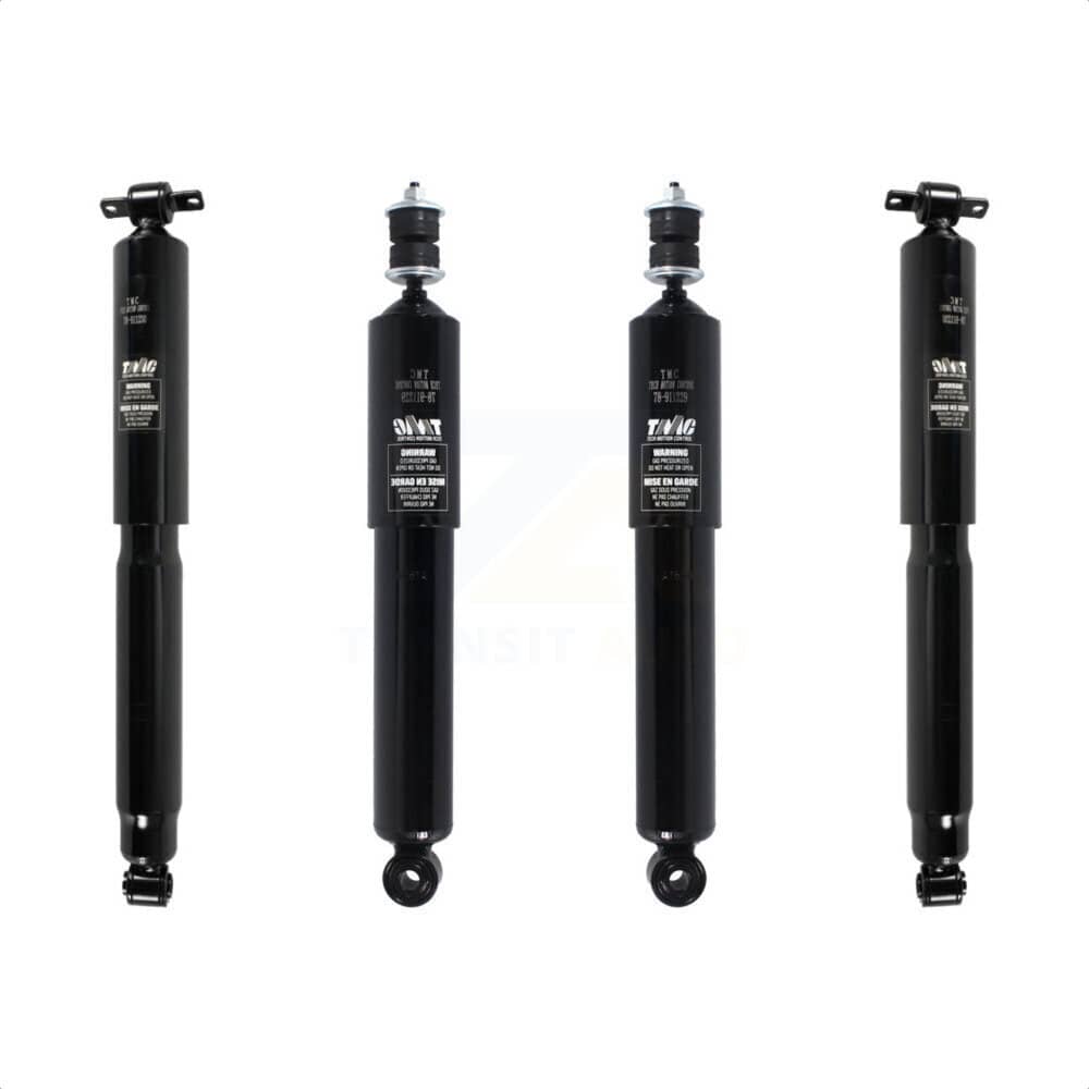 TMC - K78-100443 - Front and Rear Shock Absorber Kits