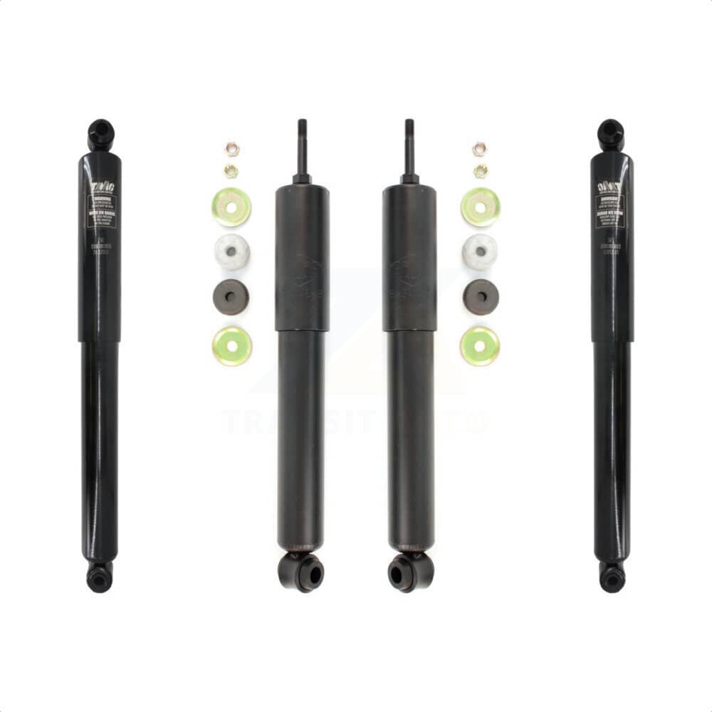 TMC - K78-100654 - Front and Rear Shock Absorber Kits