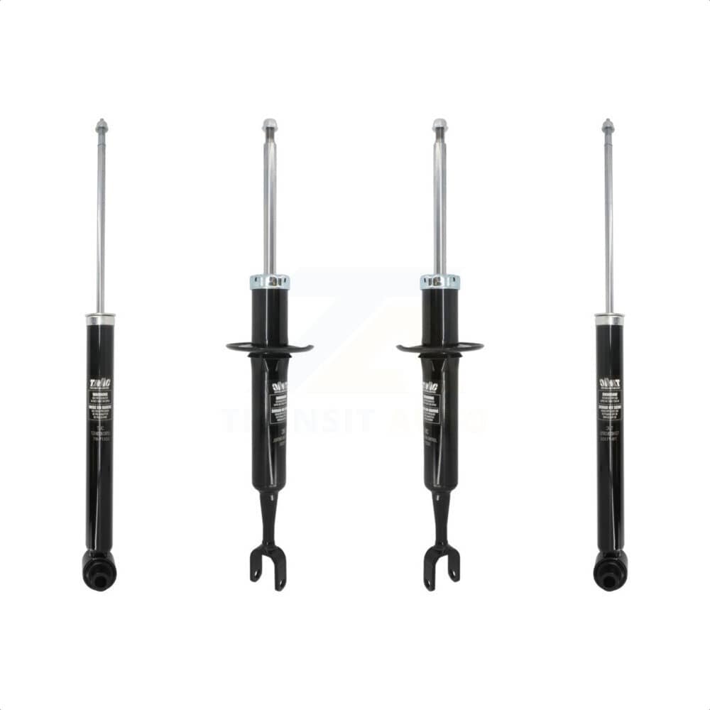 TMC - K78-100864 - Front and Rear Suspension Strut Kits