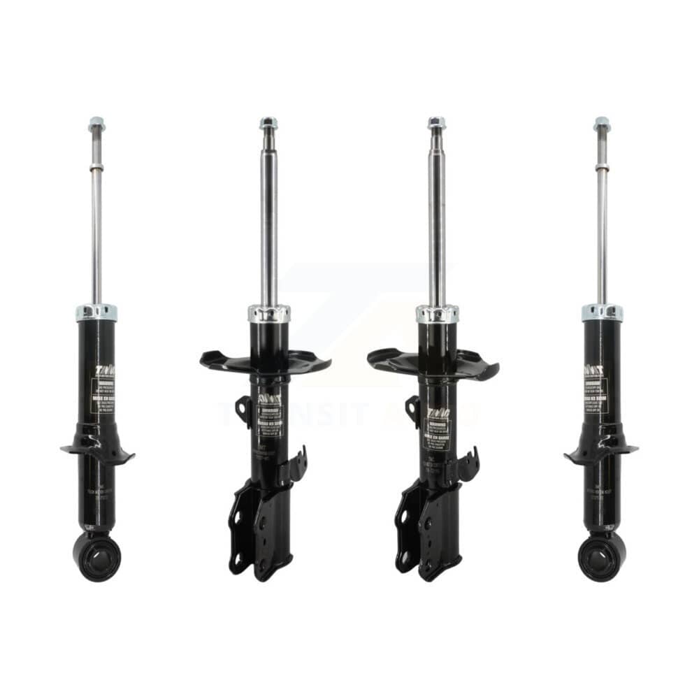 TMC - K78-100875 - Front and Rear Suspension Strut Kits