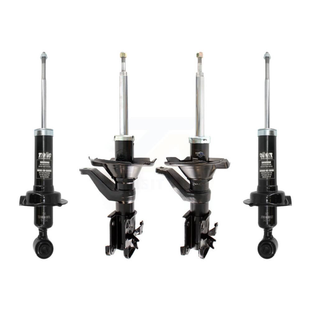 TMC - K78-100878 - Front and Rear Suspension Strut Kits
