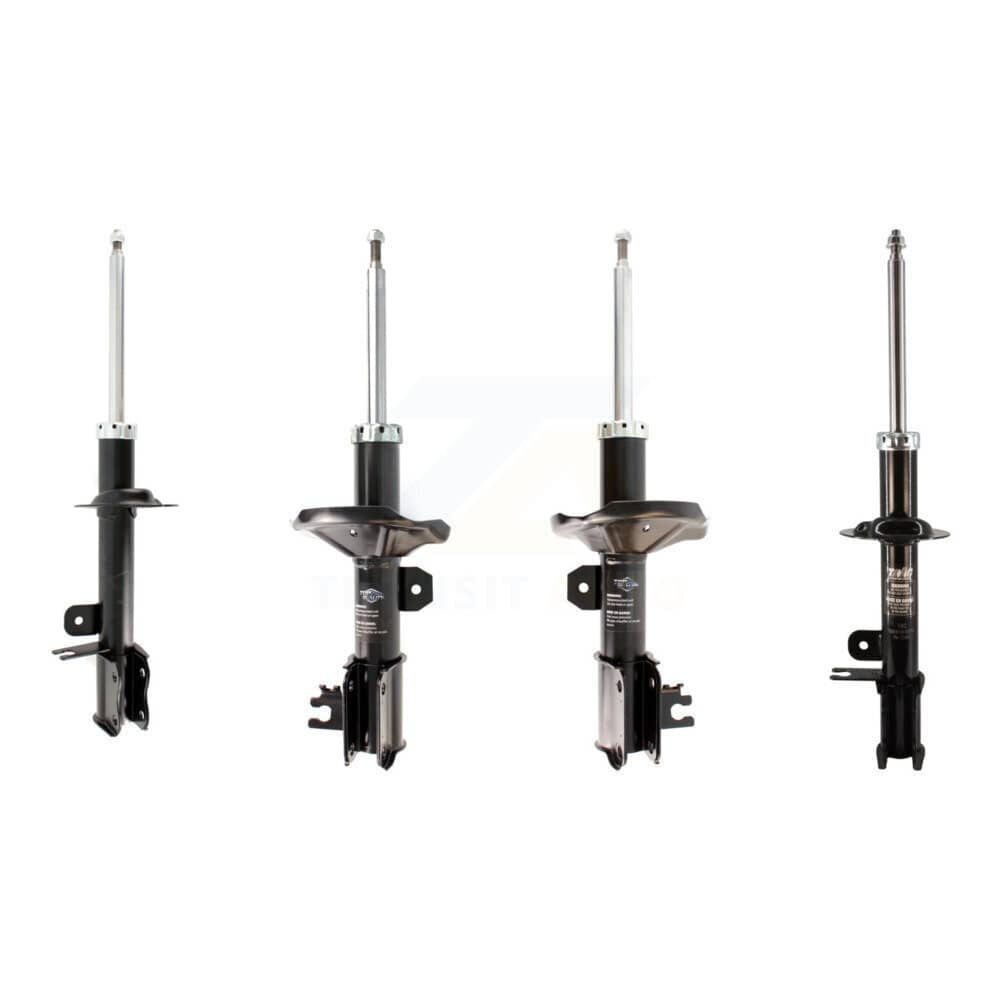 TMC - K78-100890 - Front and Rear Suspension Strut Kits