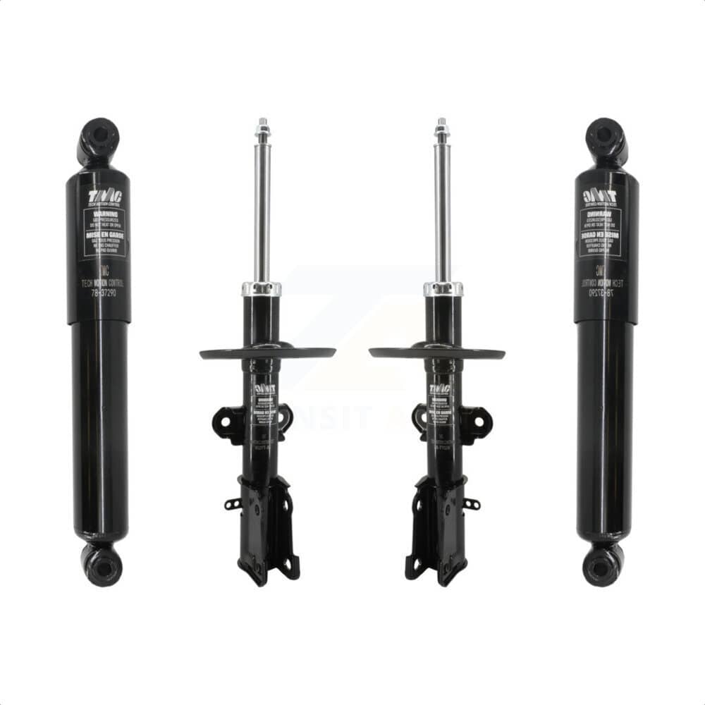 TMC - K78-100902 - Front and Rear Suspension Strut Kits