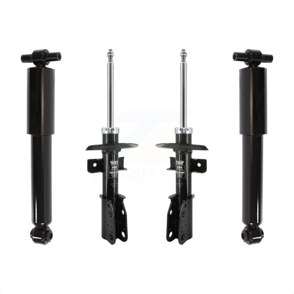 TMC - K78-100907 - Front and Rear Suspension Strut Kits