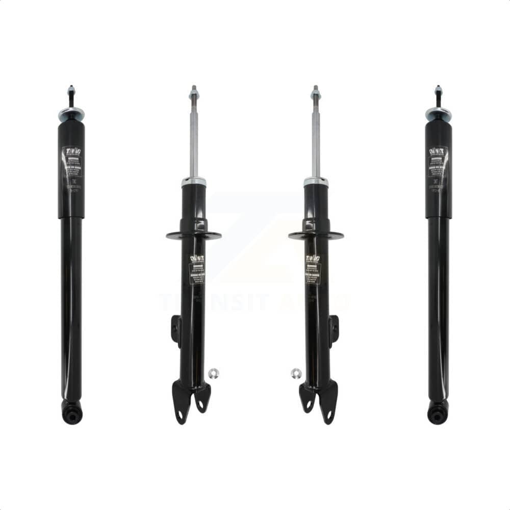 TMC - K78-100913 - Front and Rear Suspension Strut Kits