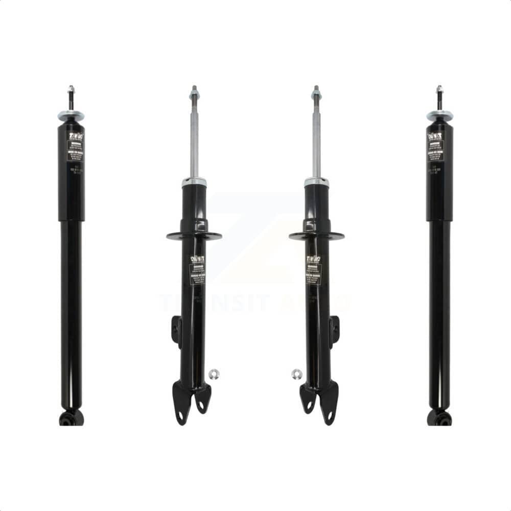 TMC - K78-100924 - Front and Rear Suspension Strut Kits