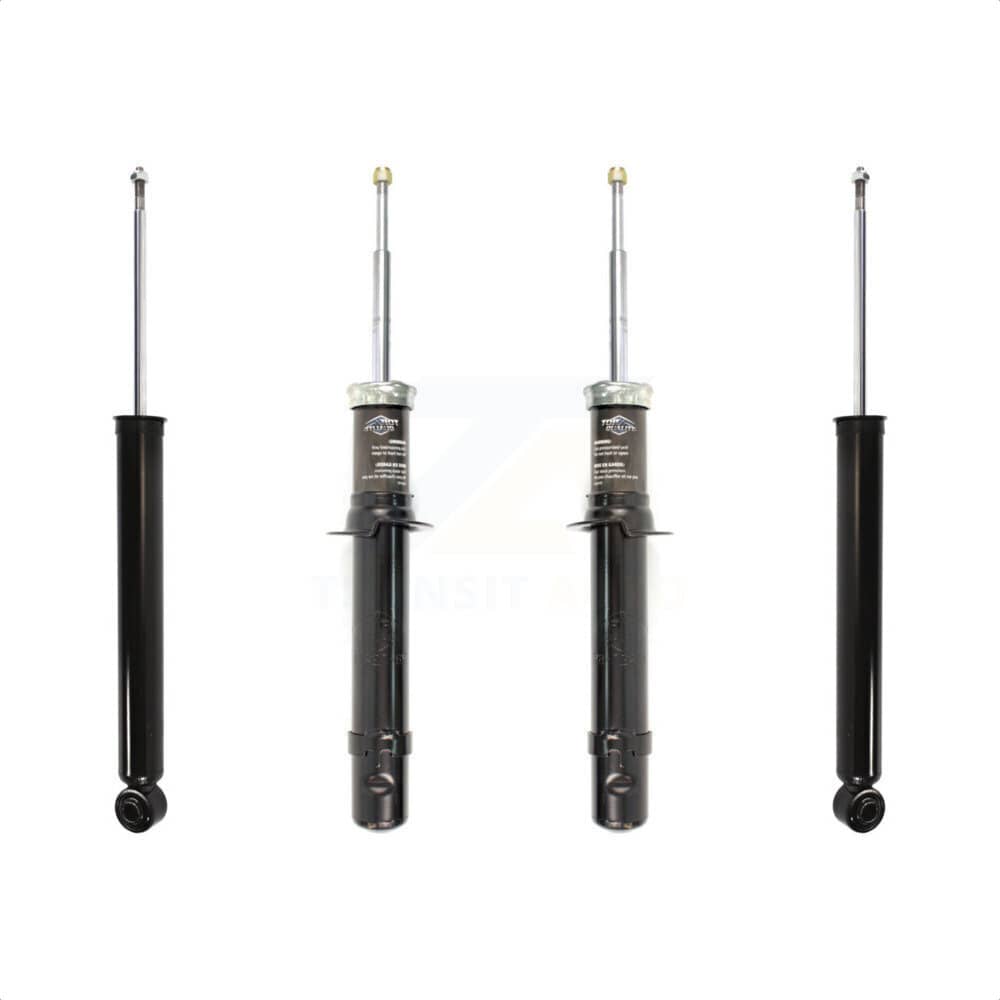 TMC - K78-100934 - Front and Rear Suspension Strut Kits