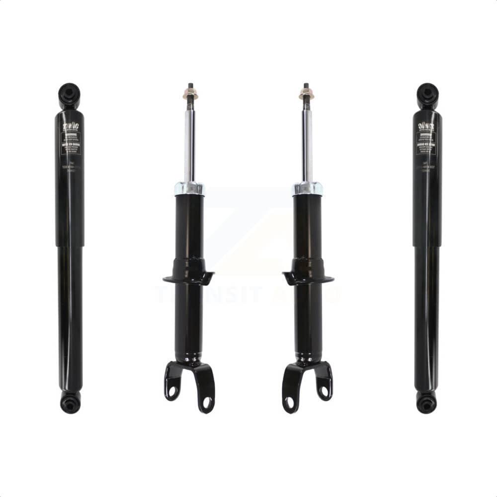 TMC - K78-100942 - Front and Rear Suspension Strut Kits