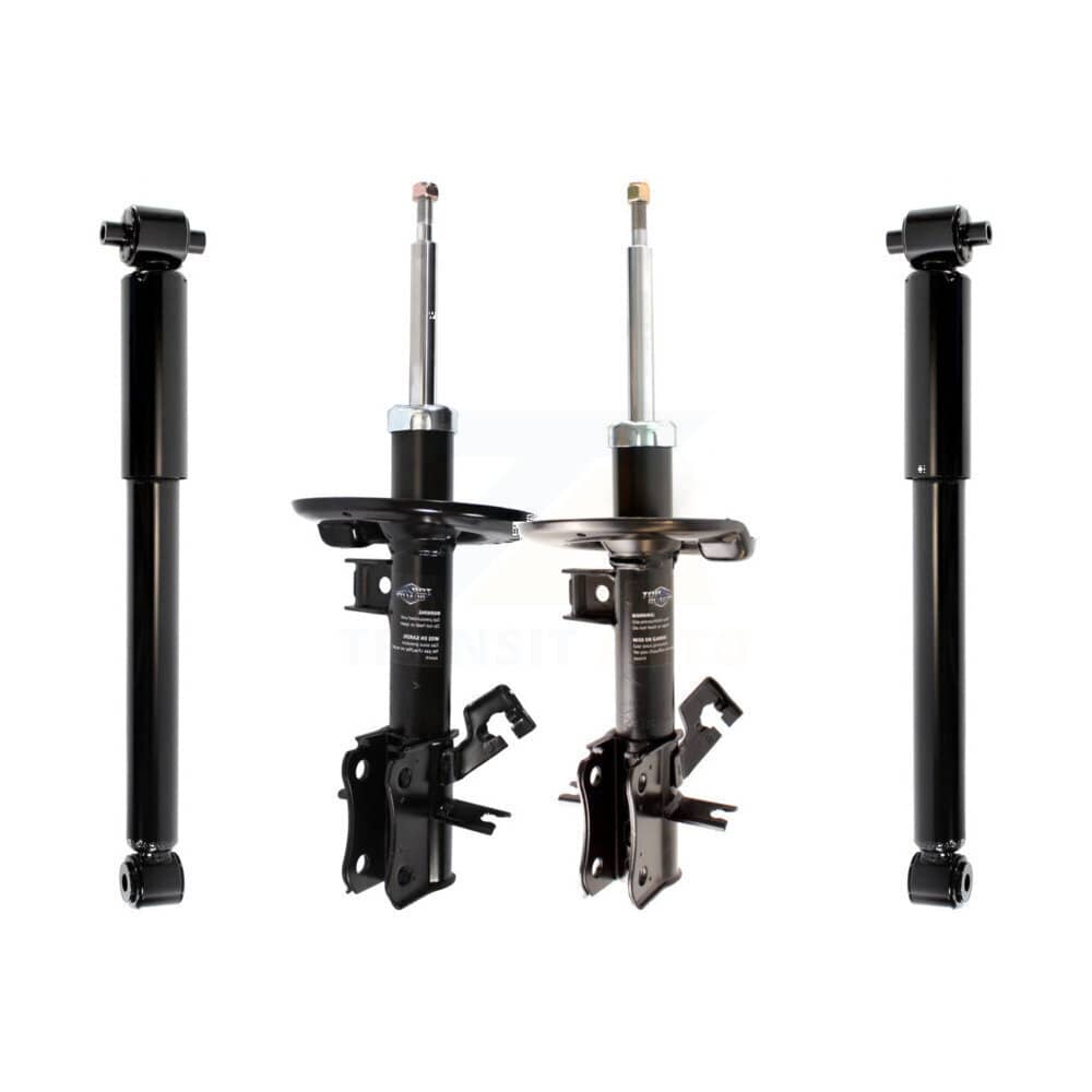 TMC - K78-100953 - Front and Rear Suspension Strut Kits