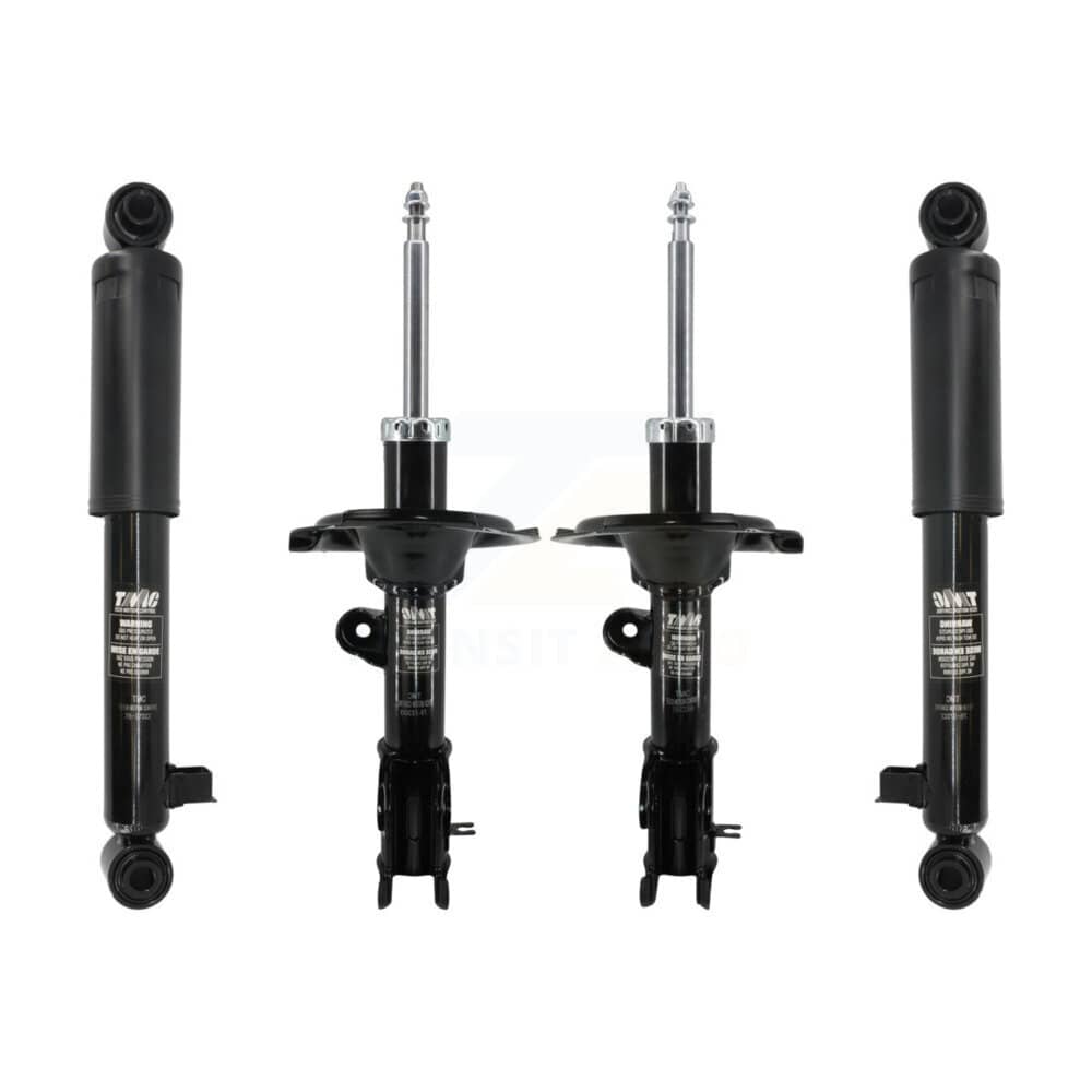 TMC - K78-100967 - Front and Rear Suspension Strut Kits