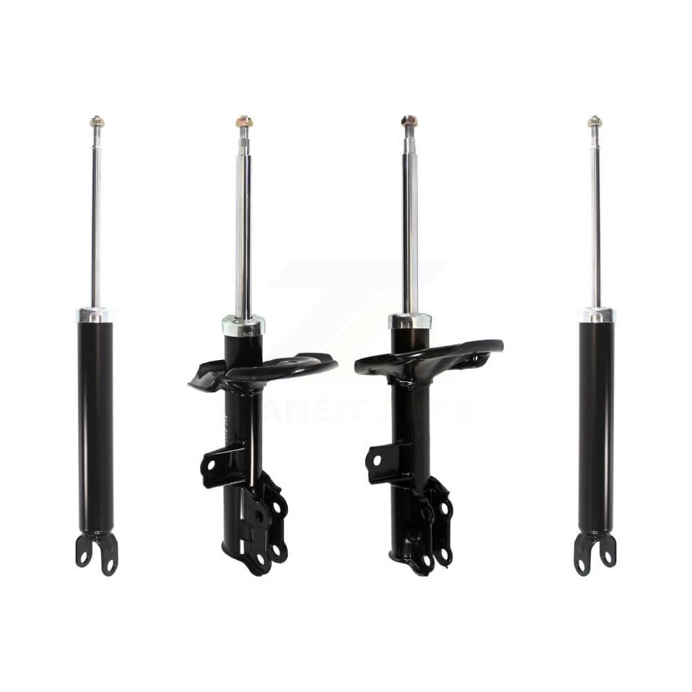 TMC - K78-100973 - Front and Rear Suspension Strut Kits