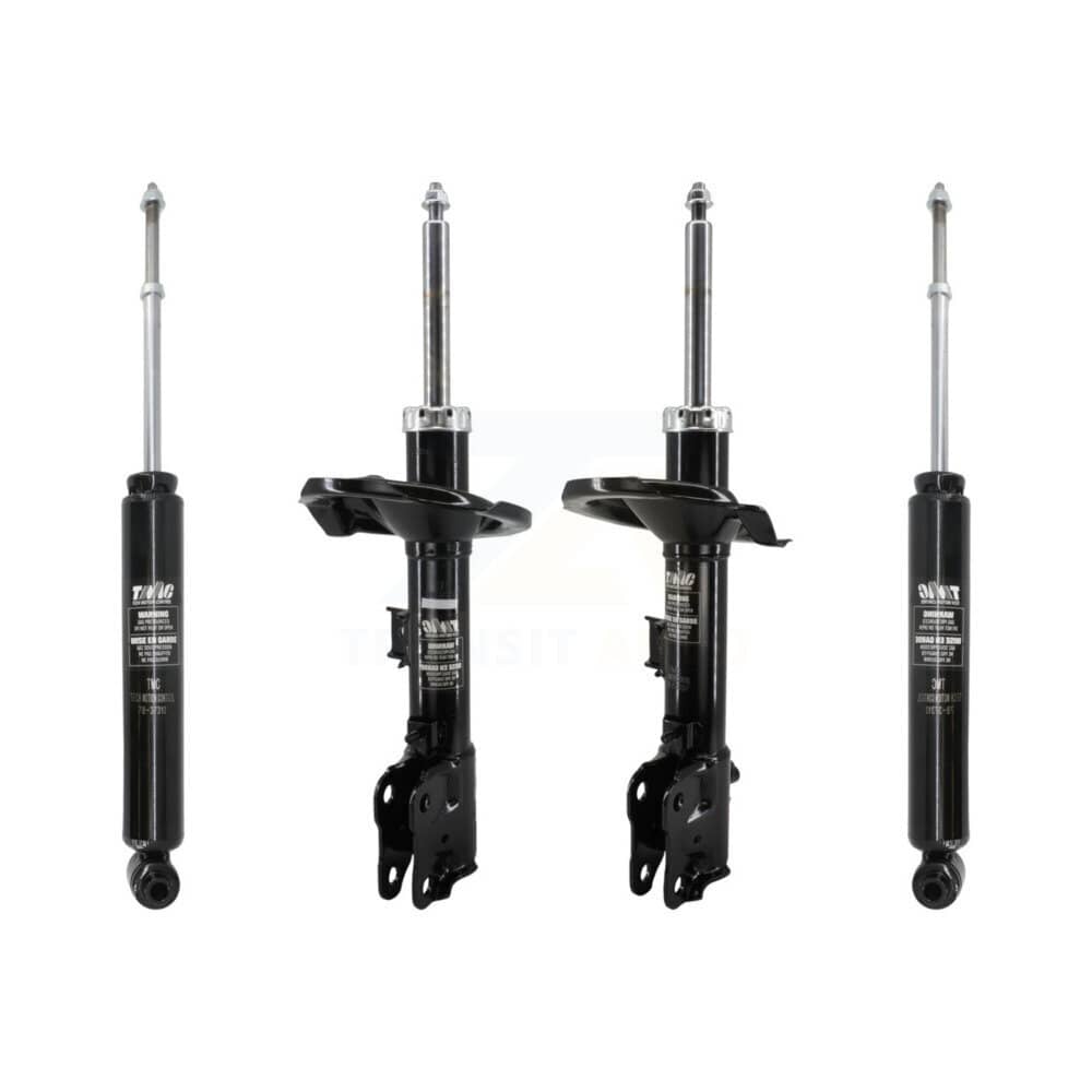 TMC - K78-100974 - Front and Rear Suspension Strut Kits
