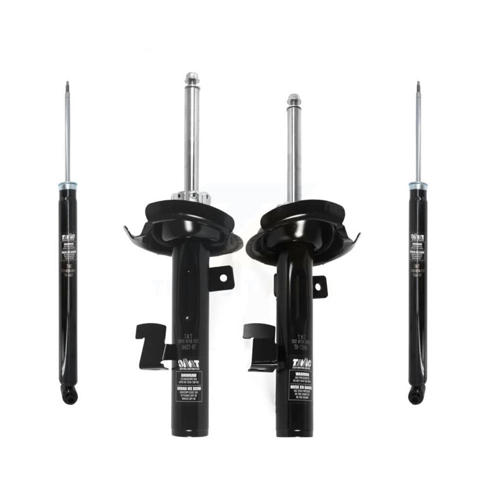TMC - K78-100975 - Front and Rear Suspension Strut Kits