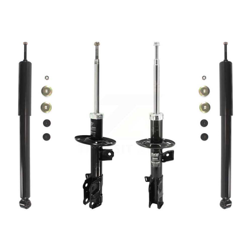 TMC - K78-100987 - Front and Rear Suspension Strut Kits