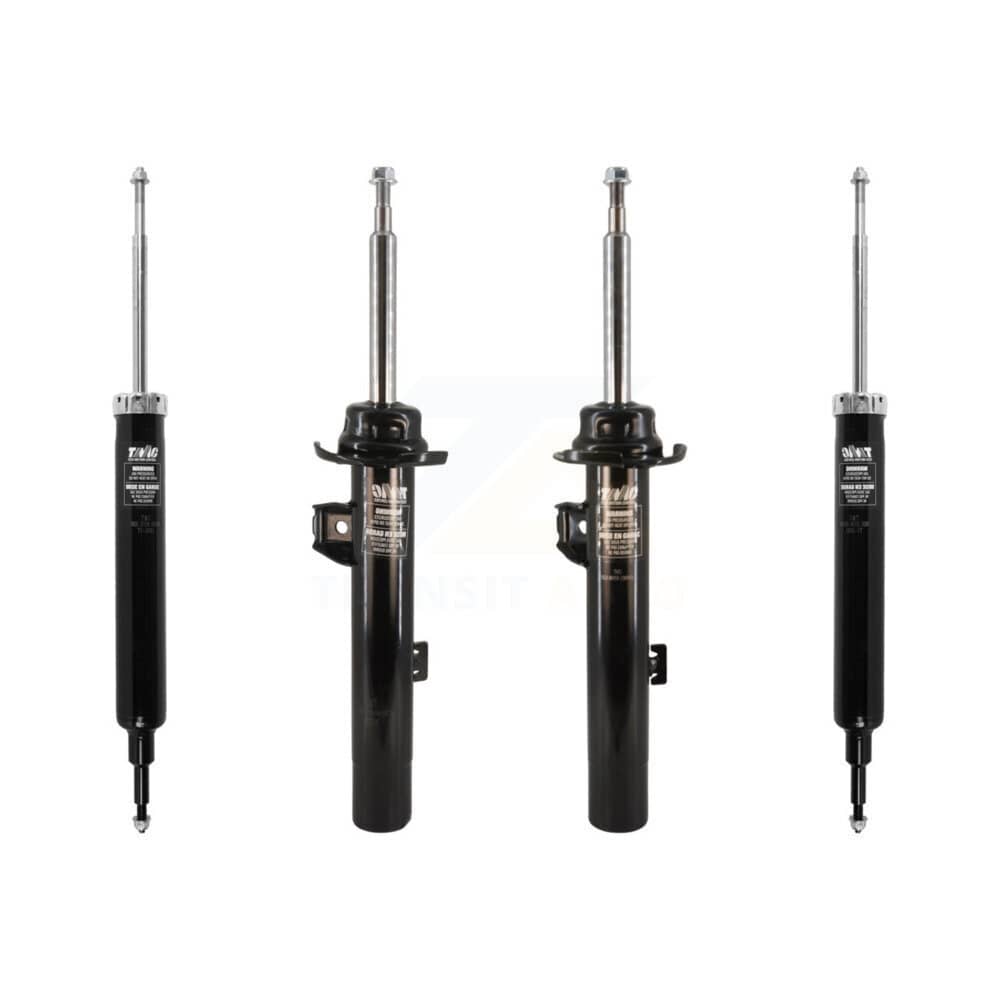 TMC - K78-100990 - Front and Rear Suspension Strut Kits