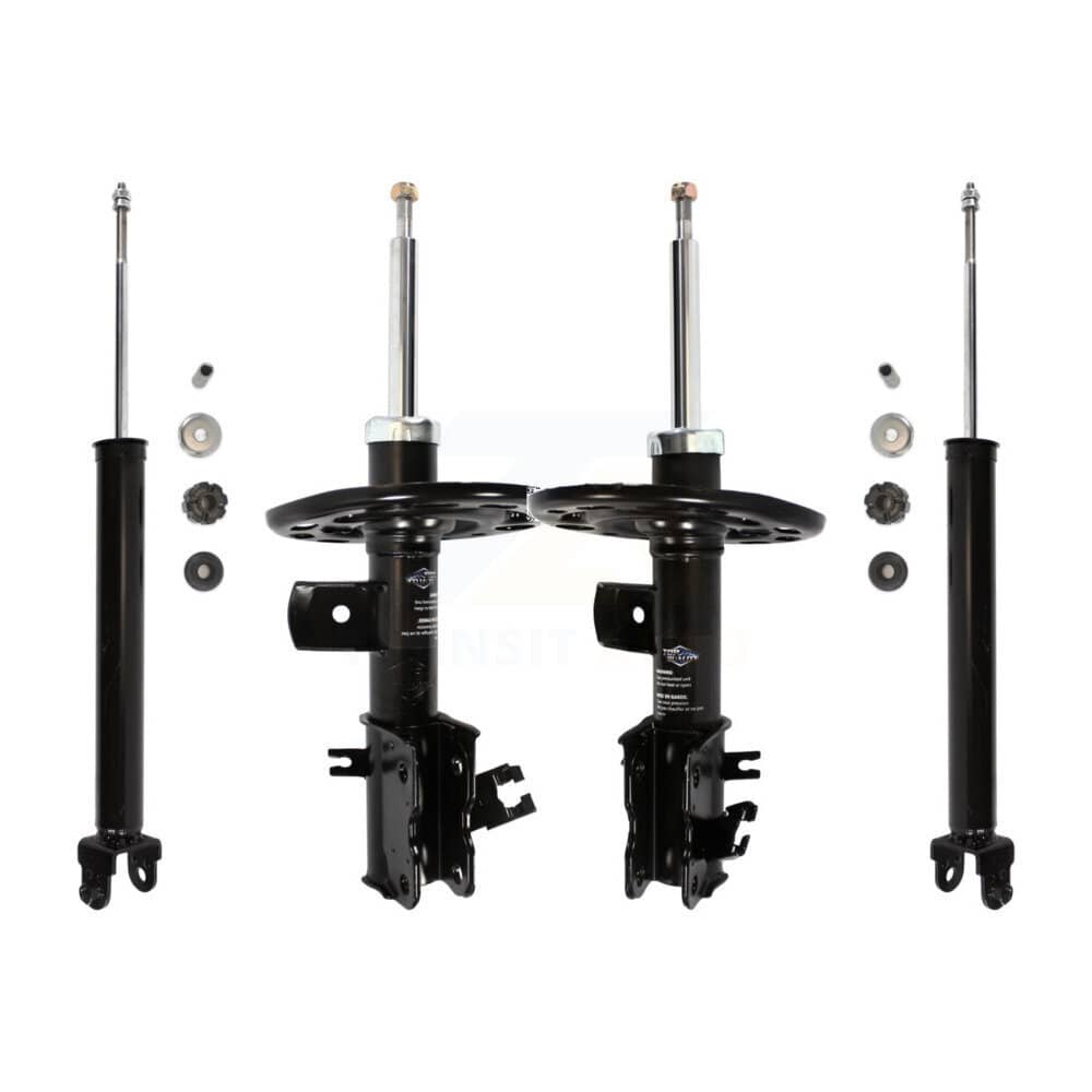 TMC - K78-100998 - Front and Rear Suspension Strut Kits