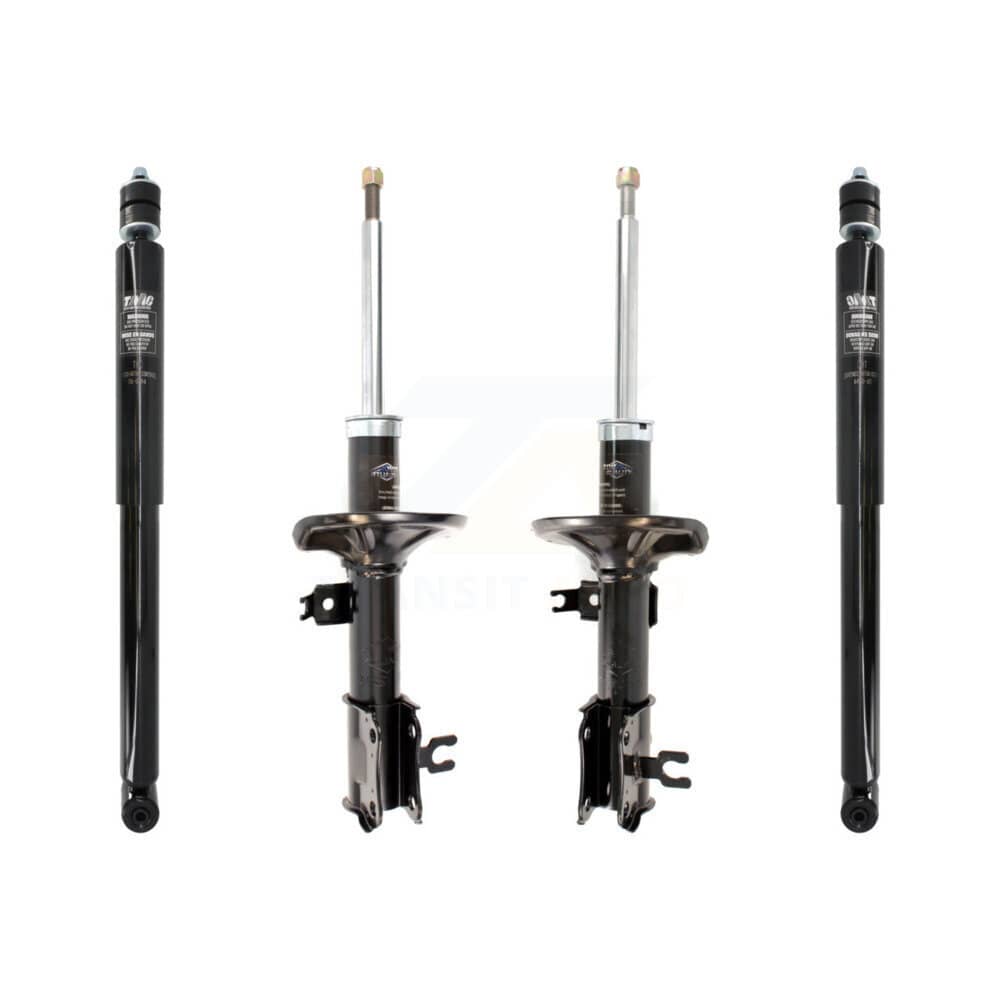 TMC - K78-101007 - Front and Rear Suspension Strut Kits
