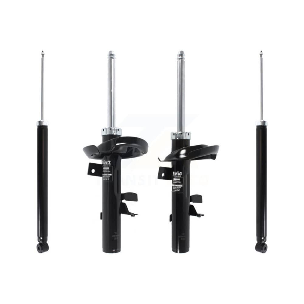 TMC - K78-101016 - Front and Rear Suspension Strut Kits