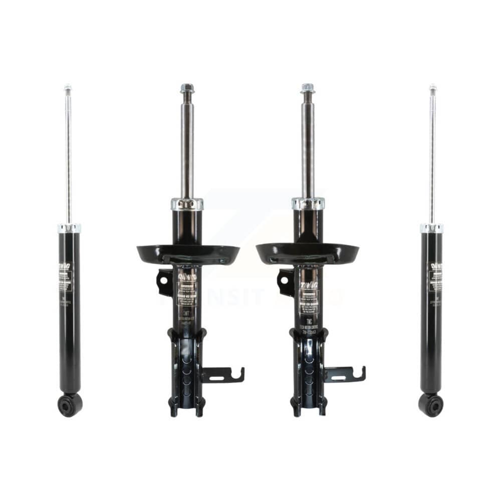 TMC - K78-101050 - Front and Rear Suspension Strut Kits