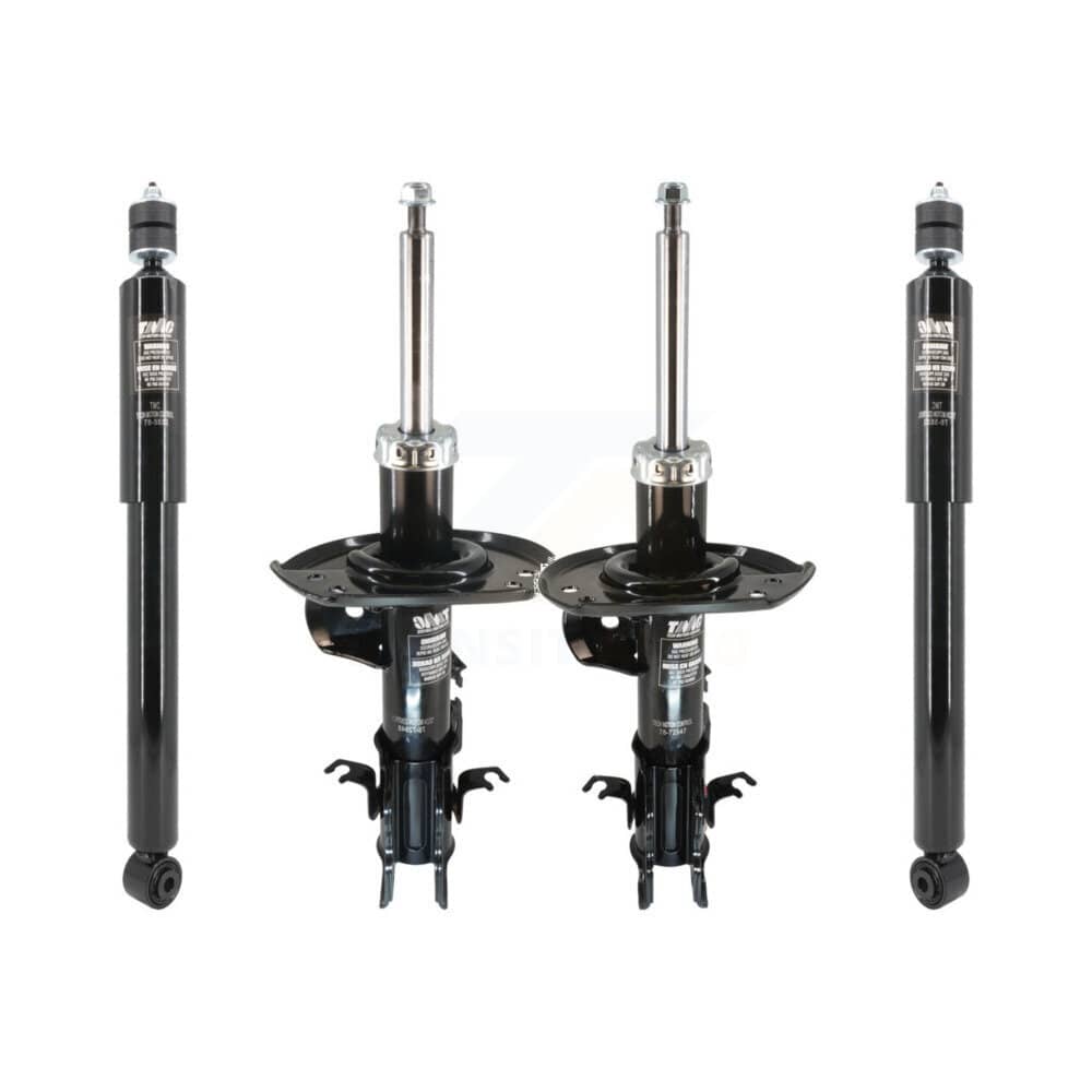 TMC - K78-101051 - Front and Rear Suspension Strut Kits