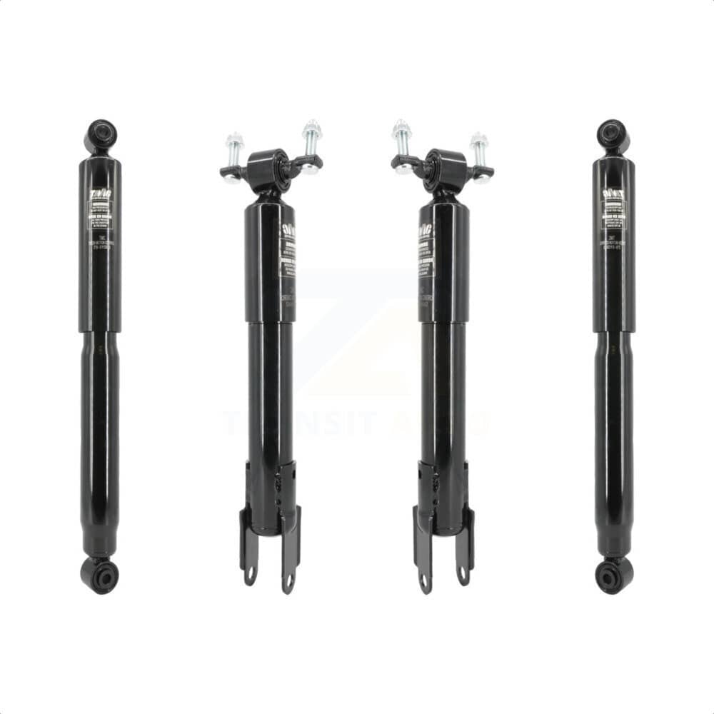 TMC - K78-101055 - Front and Rear Shock Absorber Kits