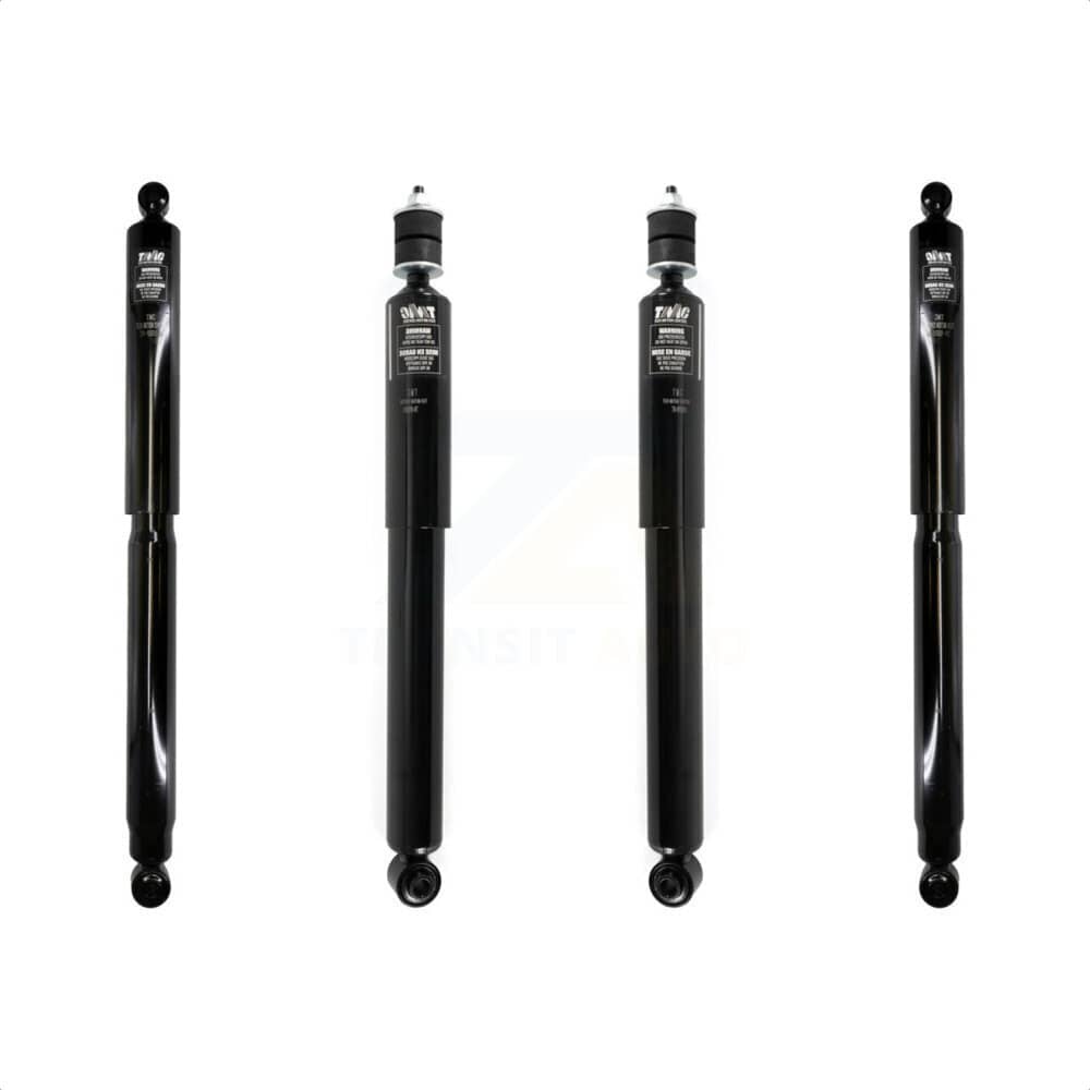 TMC - K78-101063 - Front and Rear Shock Absorber Kits
