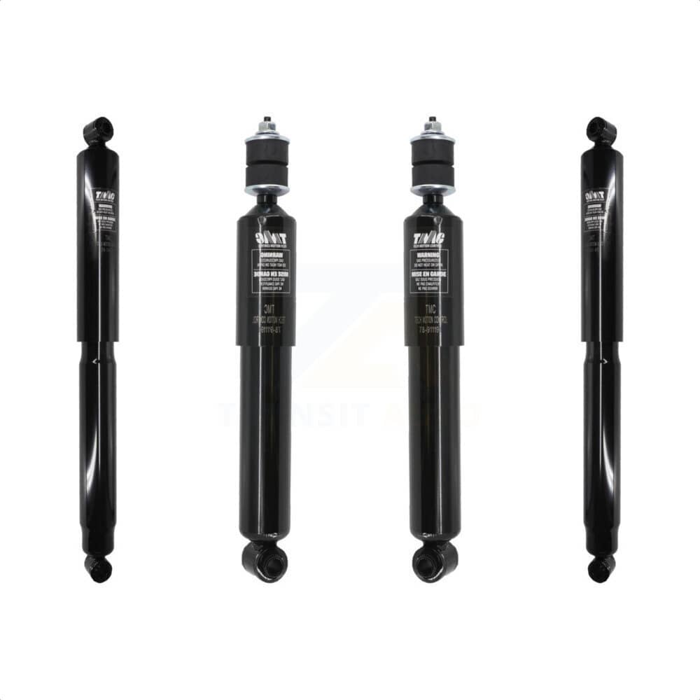 TMC - K78-101148 - Front and Rear Shock Absorber Kits