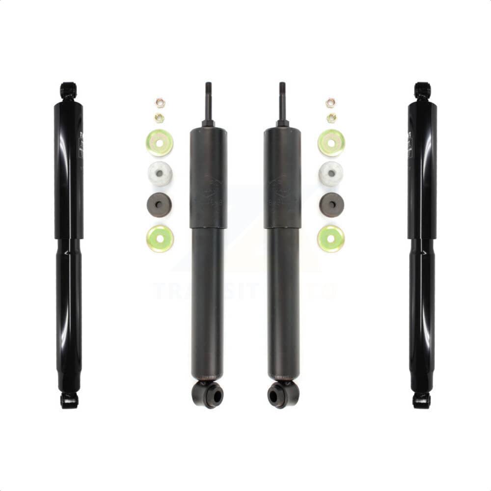 TMC - K78-101157 - Front and Rear Shock Absorber Kits