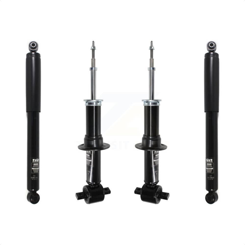 TMC - K78-101187 - Front and Rear Suspension Strut Kits