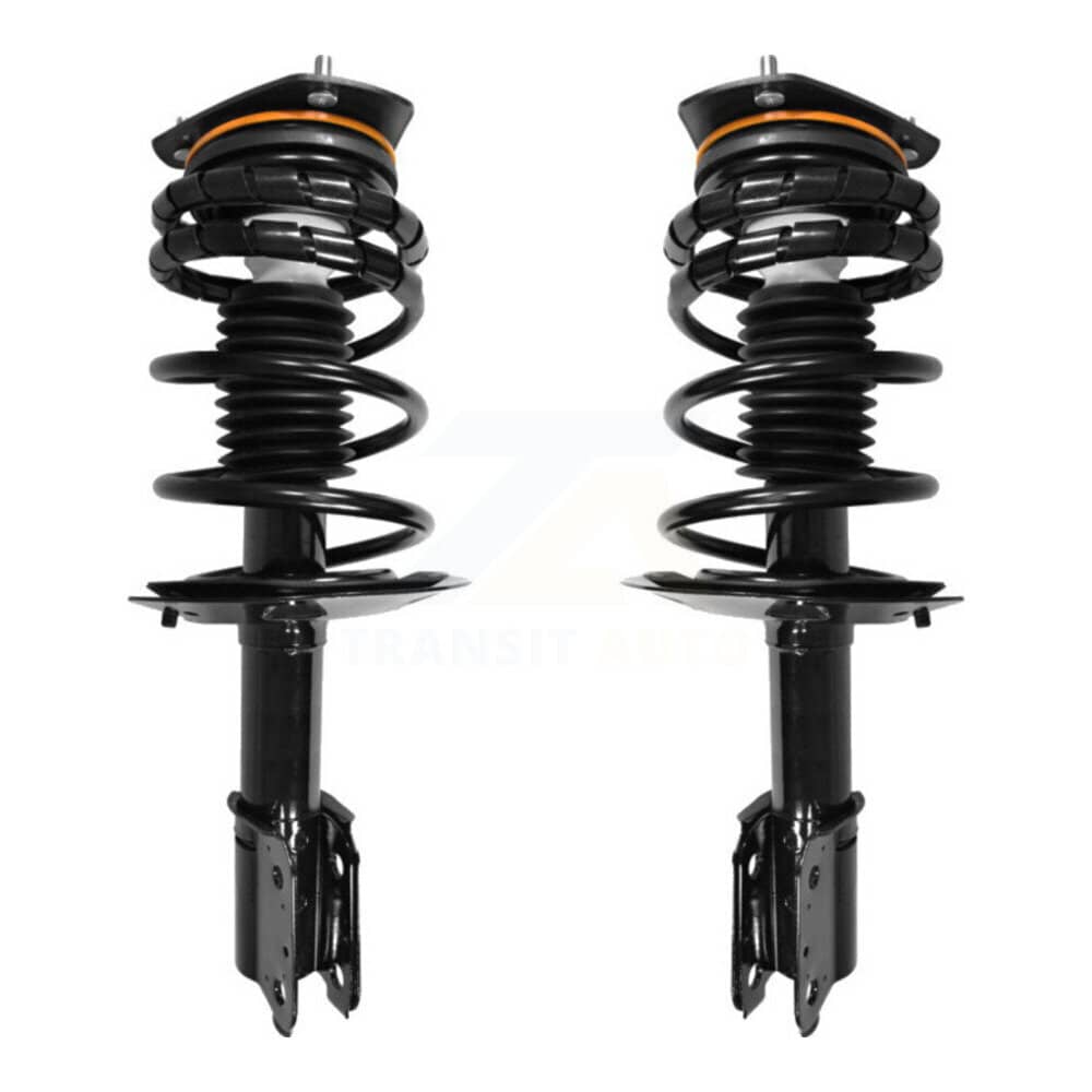 Transit Auto - K78A-100002 - Front Suspension Strut and Coil Spring Assembly Kits
