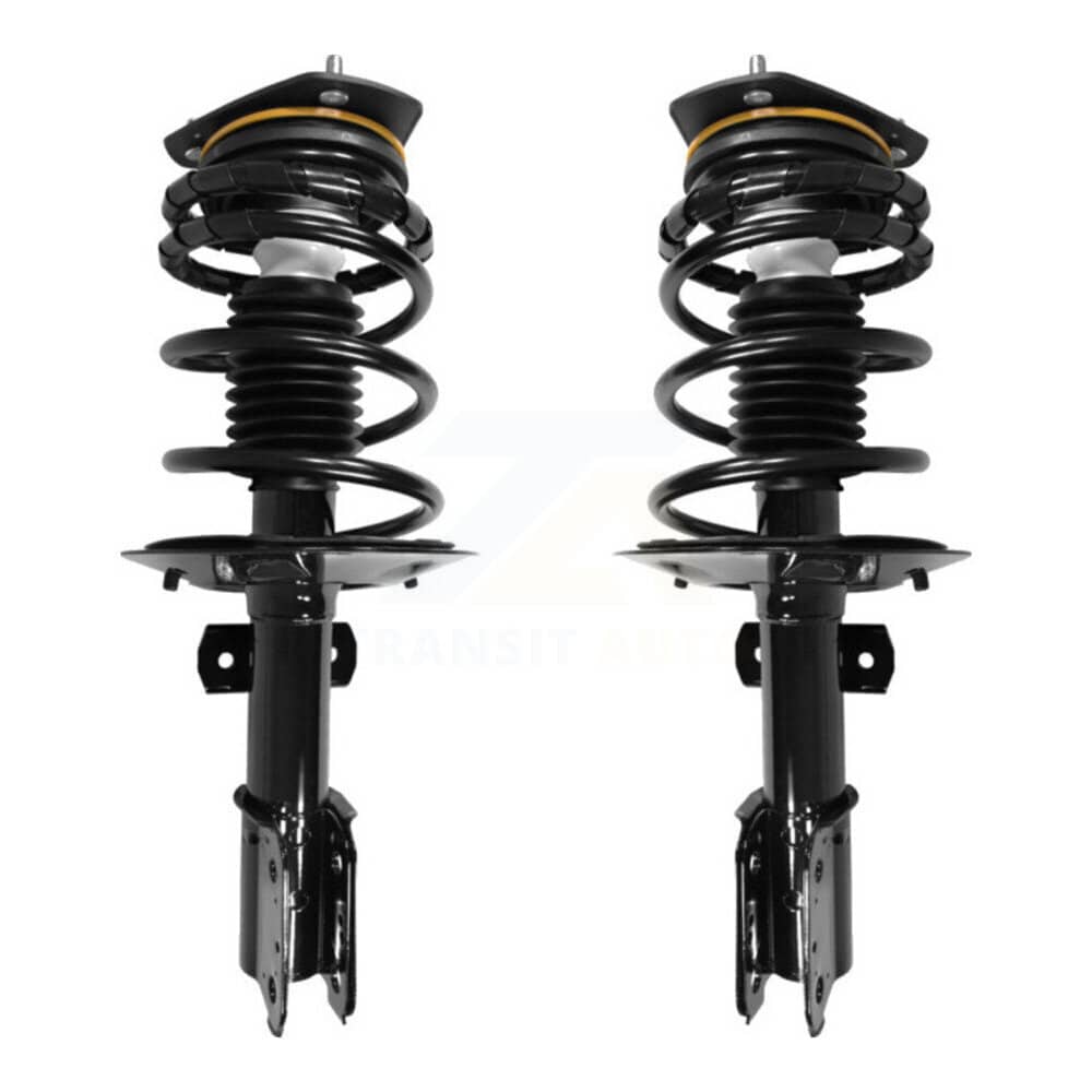 Transit Auto - K78A-100003 - Front Suspension Strut and Coil Spring Assembly Kits