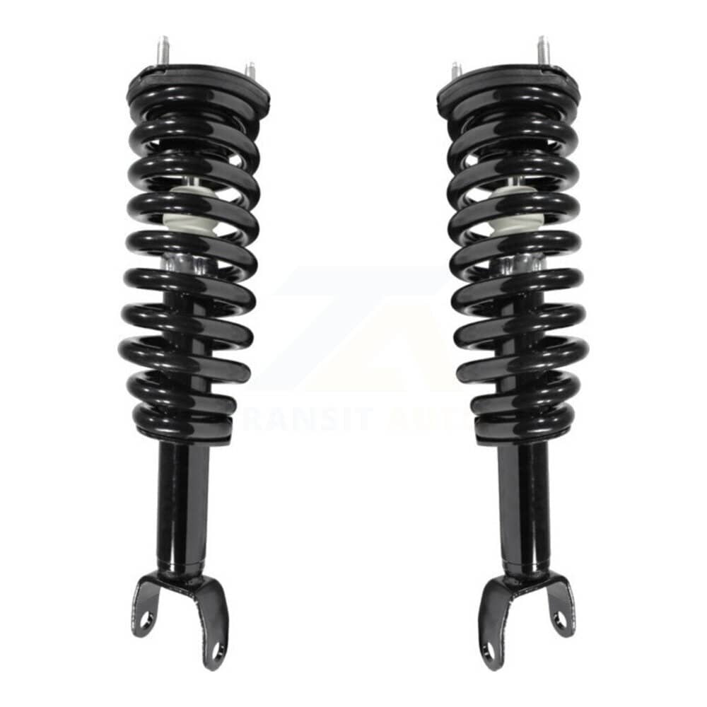 Transit Auto - K78A-100013 - Front Suspension Strut and Coil Spring Assembly Kits