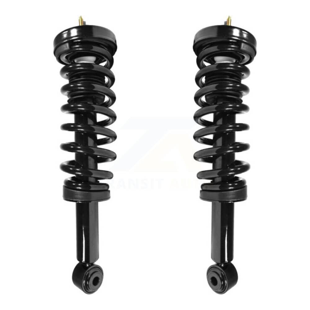 Transit Auto - K78A-100035 - Front Suspension Strut and Coil Spring Assembly Kits