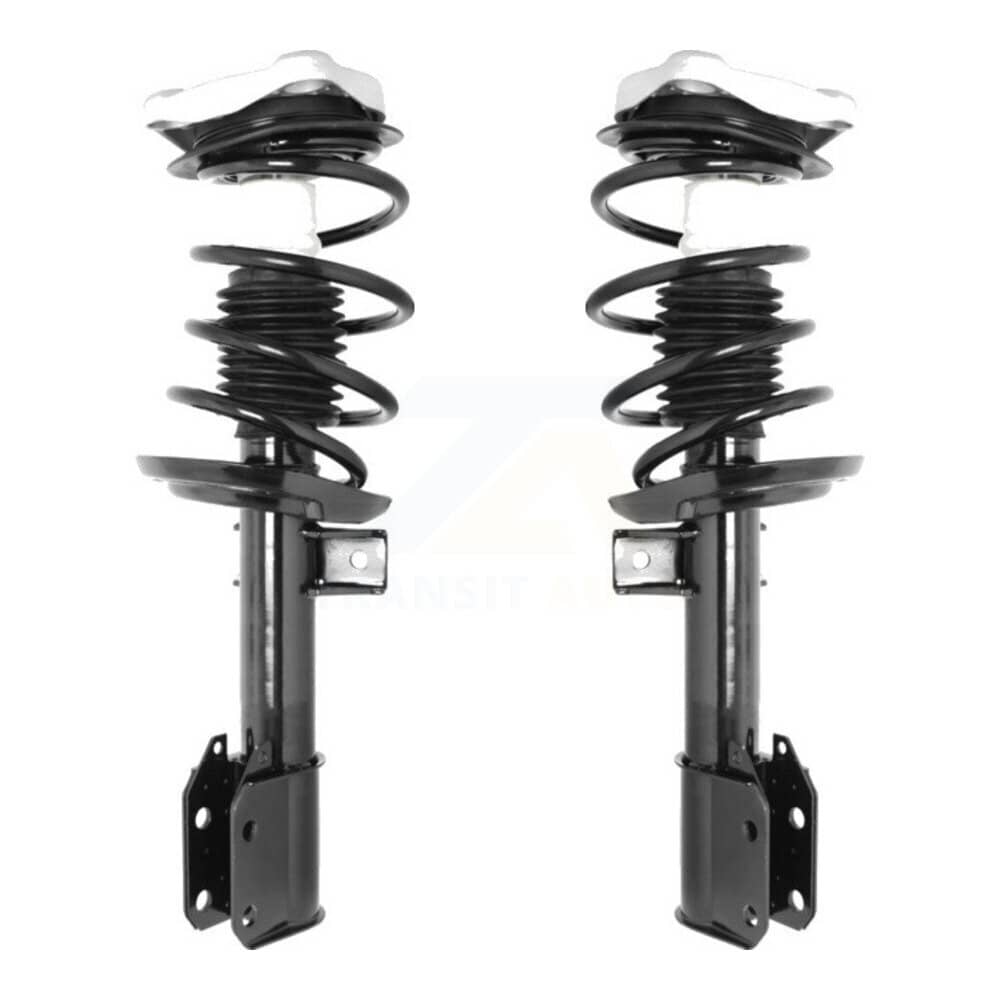 Transit Auto - K78A-100040 - Front Suspension Strut and Coil Spring Assembly Kits