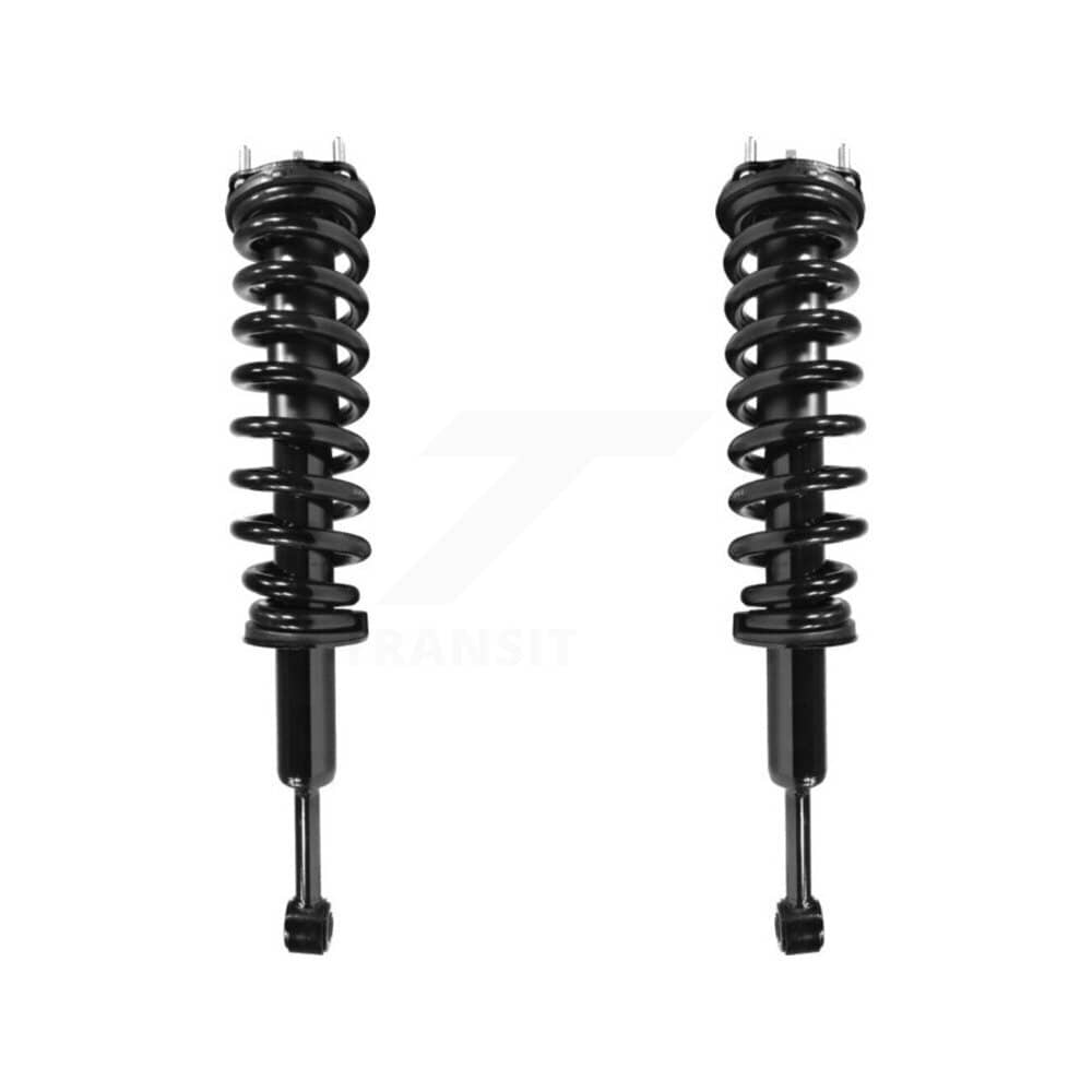 Transit Auto - K78A-100206 - Front Suspension Strut and Coil Spring Assembly Kits
