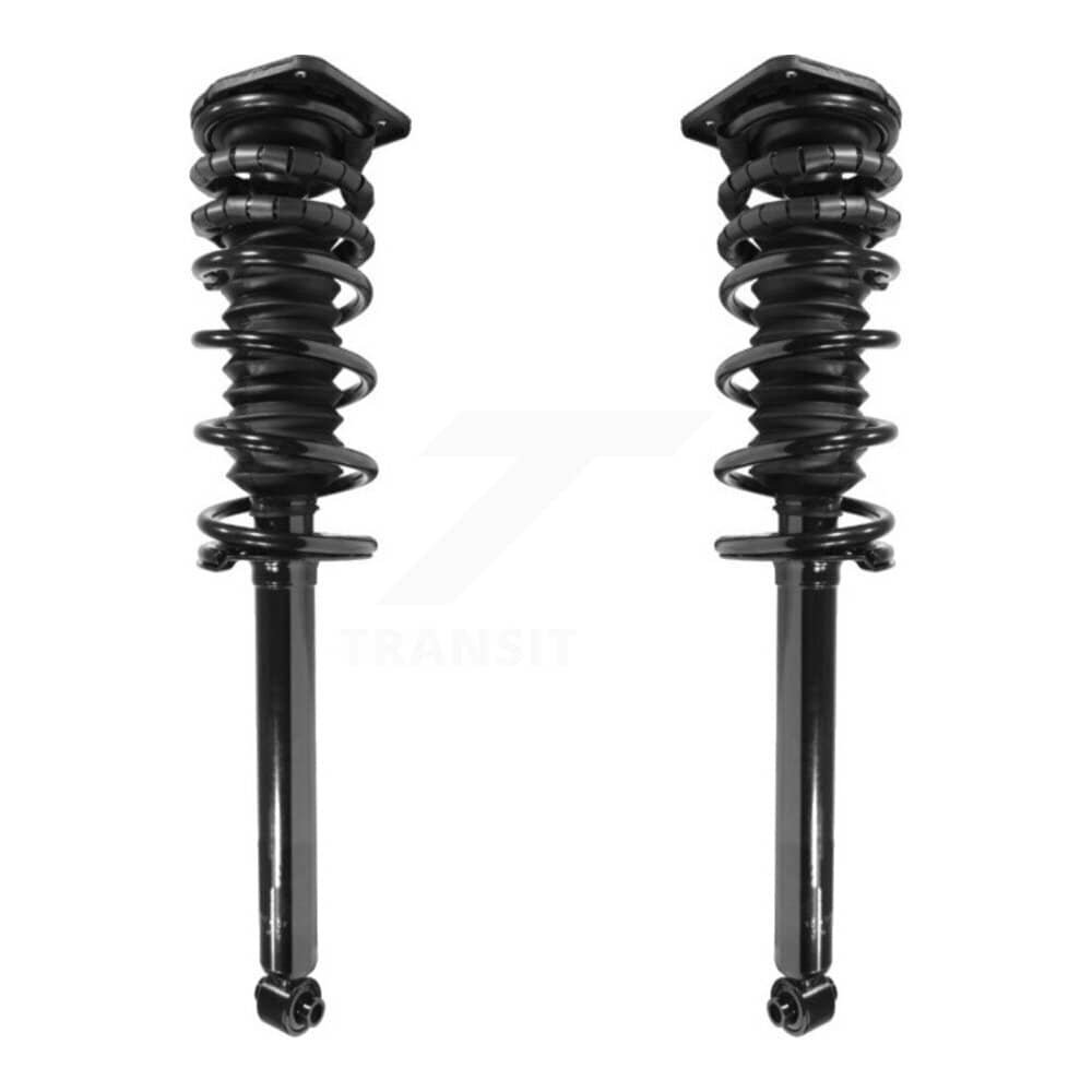 Transit Auto - K78A-100227 - Rear Suspension Strut and Coil Spring Assembly Kits