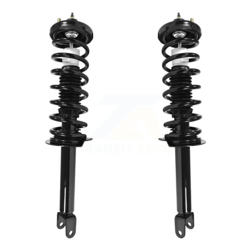 Transit Auto - K78A-100238 - Rear Suspension Strut and Coil Spring Assembly Kits