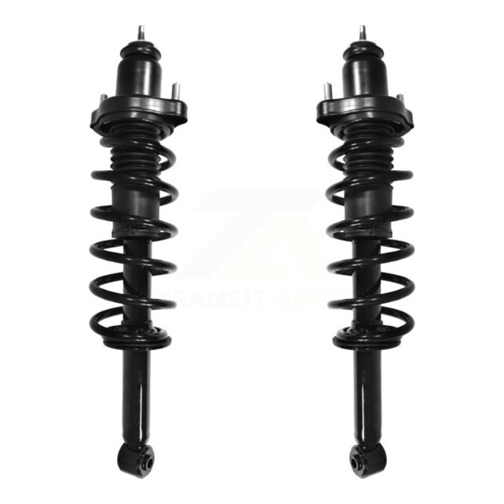 Transit Auto - K78A-100245 - Rear Suspension Strut and Coil Spring Assembly Kits