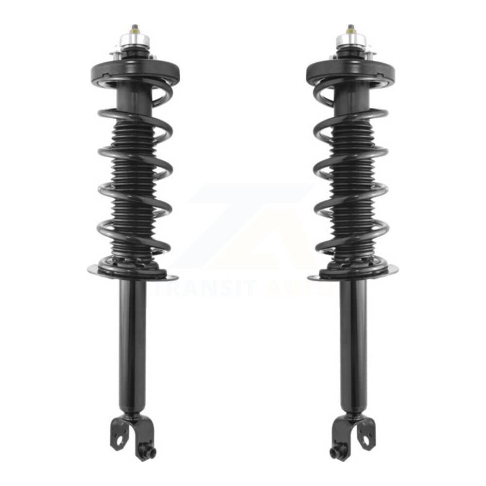Transit Auto - K78A-100323 - Rear Suspension Strut and Coil Spring Assembly Kits