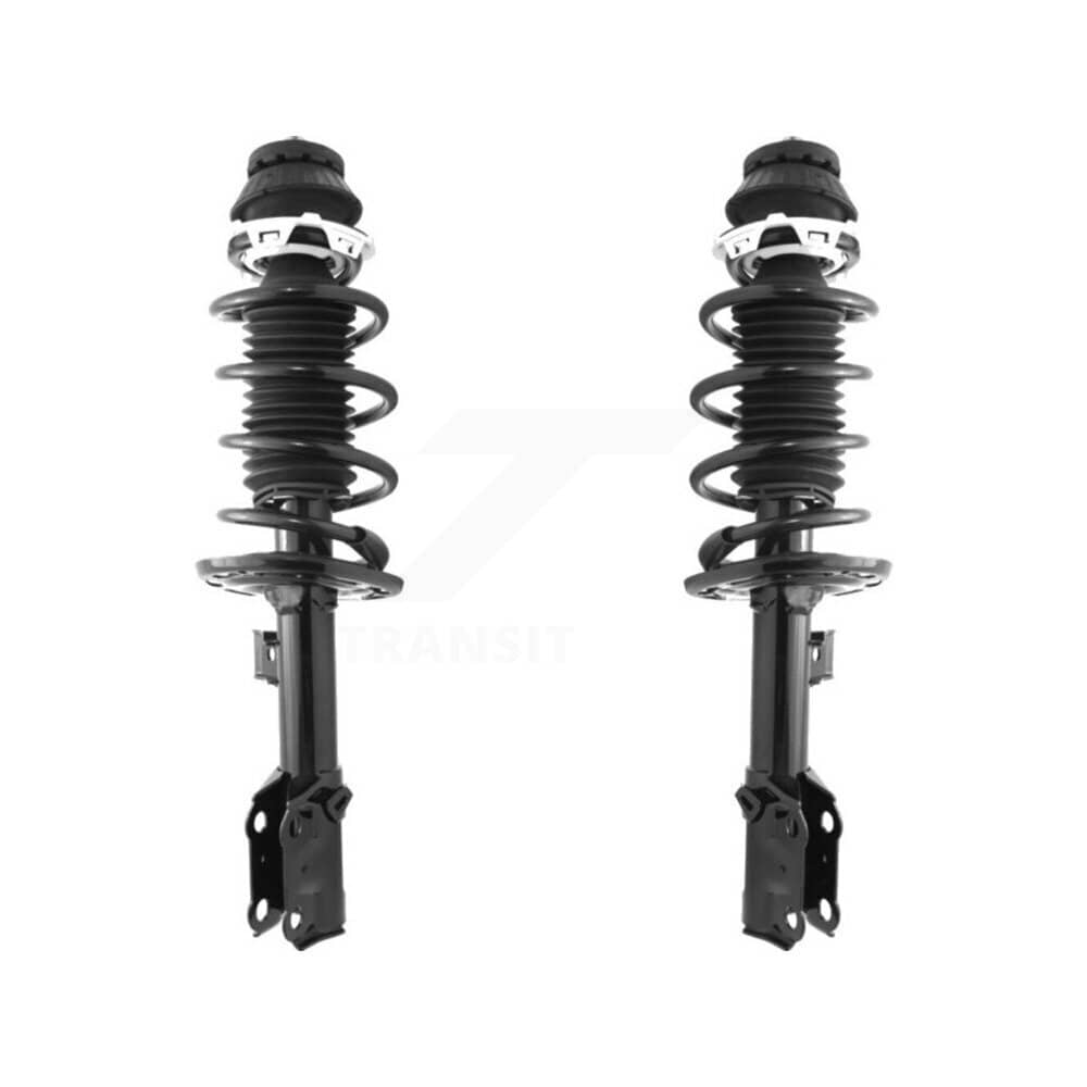 Transit Auto - K78A-100335 - Front Suspension Strut and Coil Spring Assembly Kits