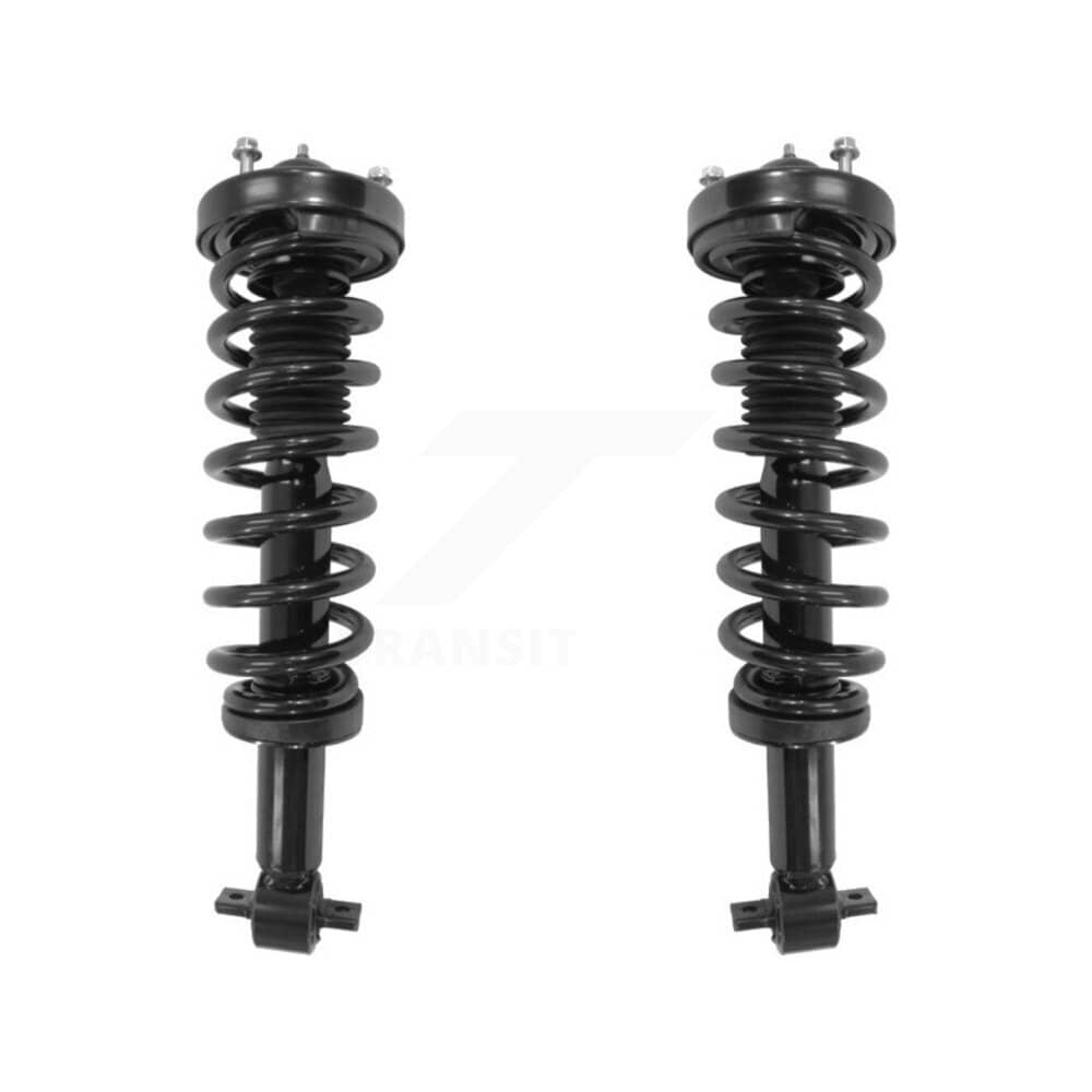 Transit Auto - K78A-100424 - Front Suspension Strut and Coil Spring Assembly Kits