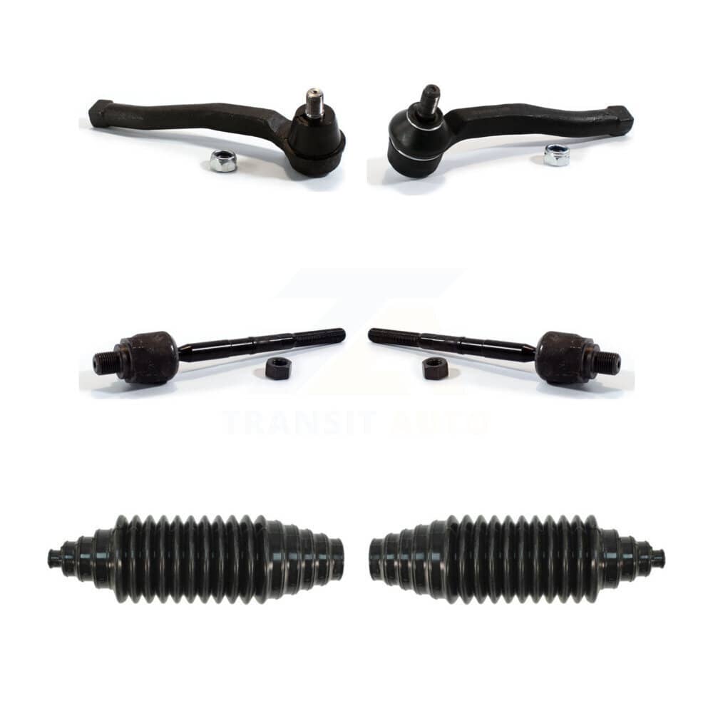 Transit Auto - K7B-100112 - Front Steering Tie Rod End Kits