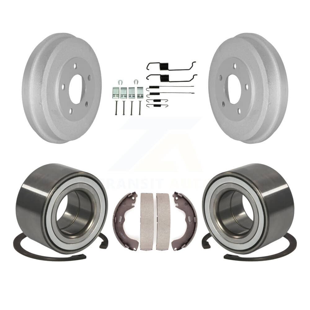 Transit Auto - K7D-100008 - Rear Wheel Bearing Kits