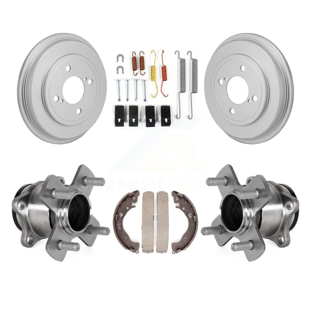 Transit Auto - K7D-100012 - Rear Wheel Bearing and Hub Assembly Kits