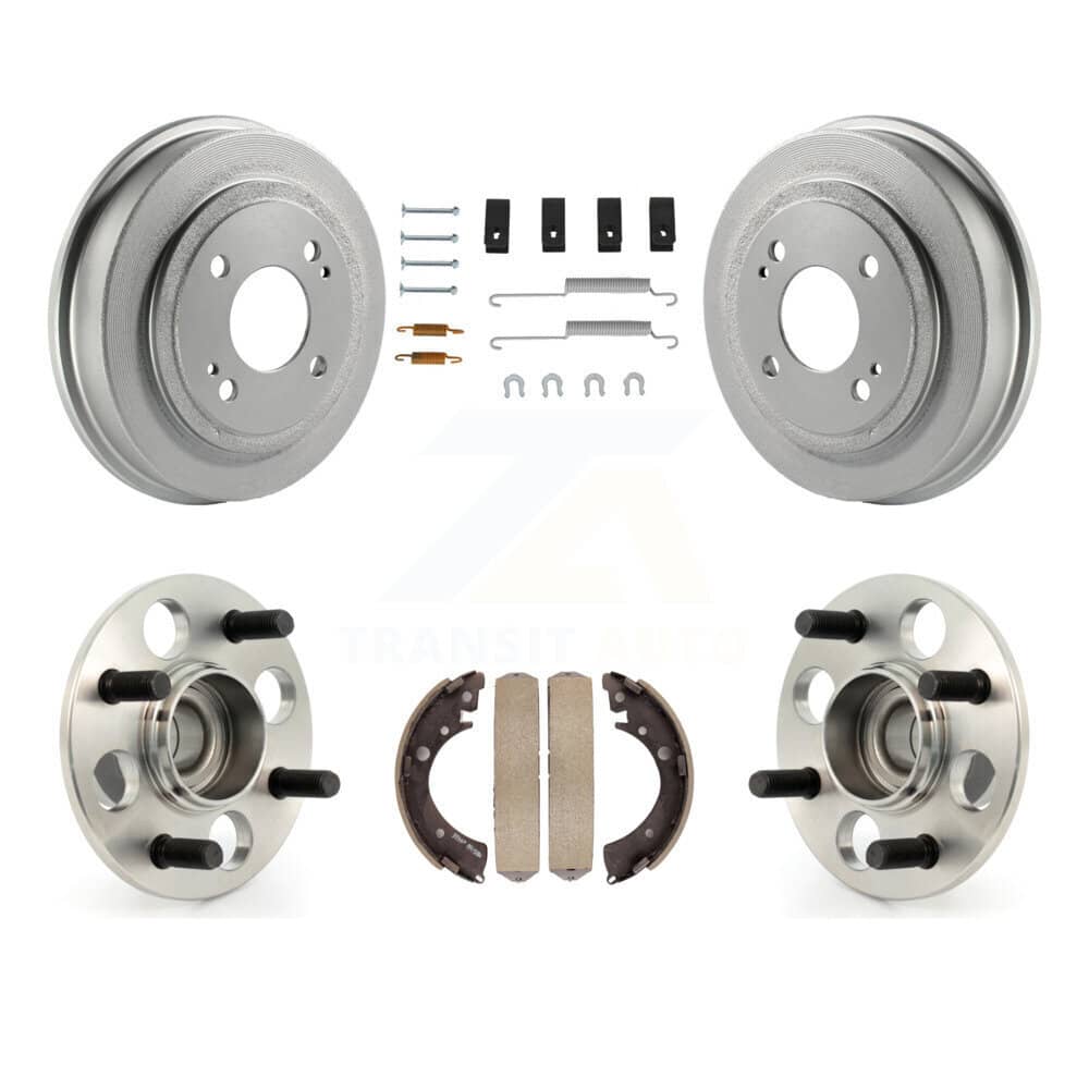 Transit Auto - K7D-100018 - Rear Wheel Bearing and Hub Assembly Kits