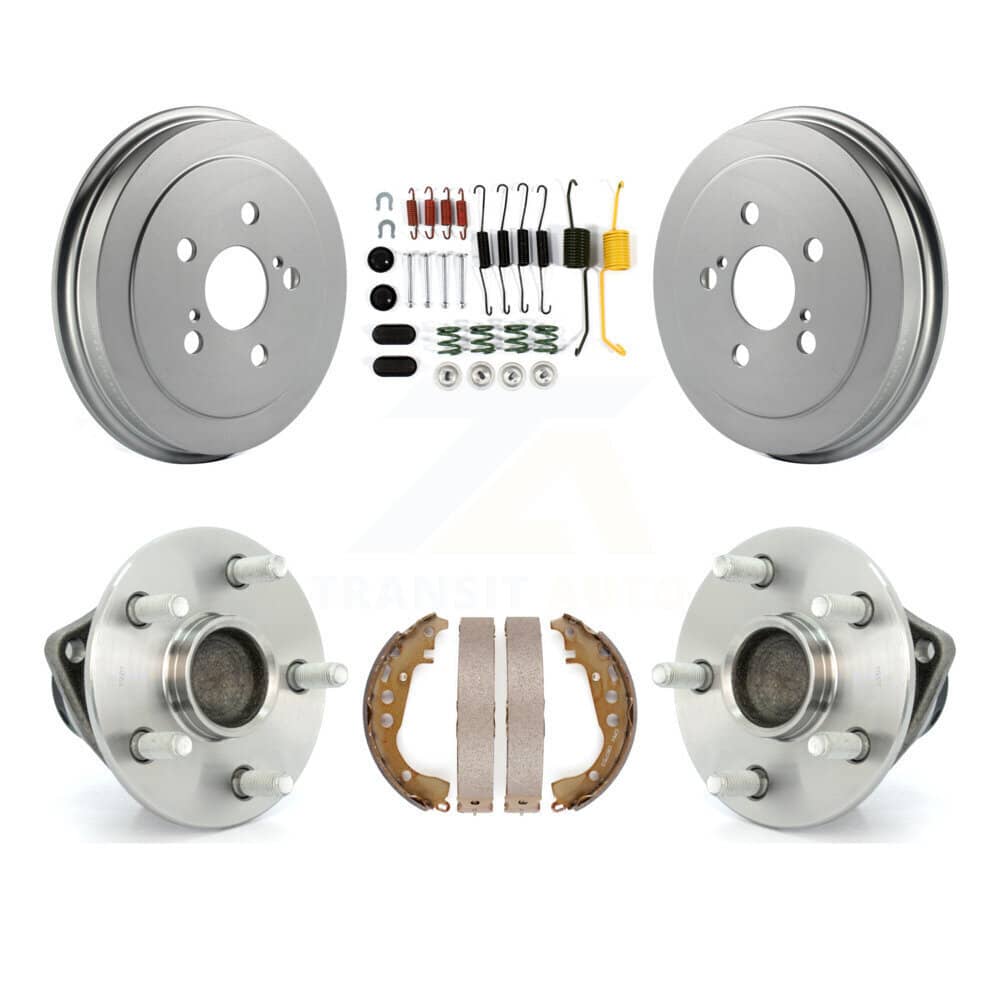 Transit Auto - K7D-100027 - Rear Wheel Bearing and Hub Assembly Kits