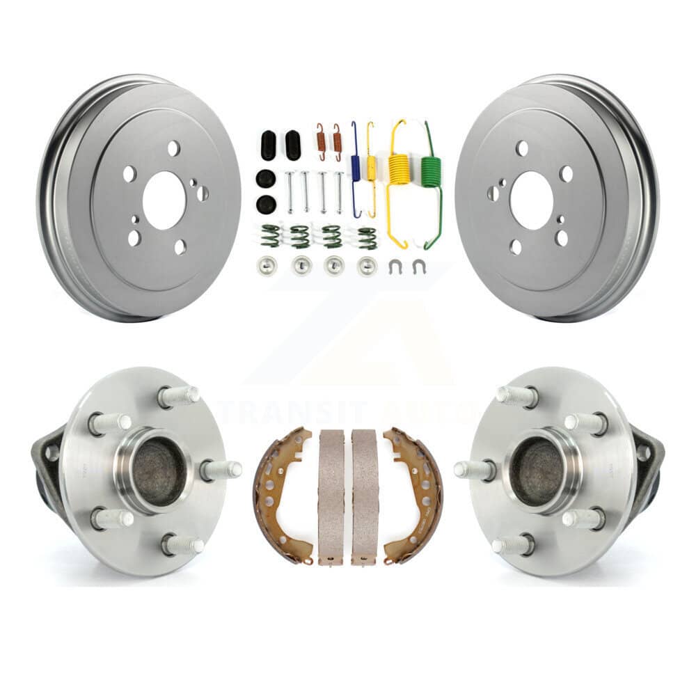 Transit Auto - K7D-100028 - Rear Wheel Bearing and Hub Assembly Kits